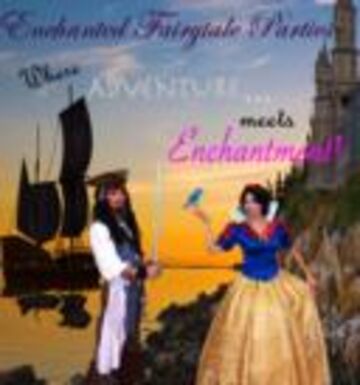 Enchanted Fairytale Parties - Princess Party - Hollywood, FL - Hero Main