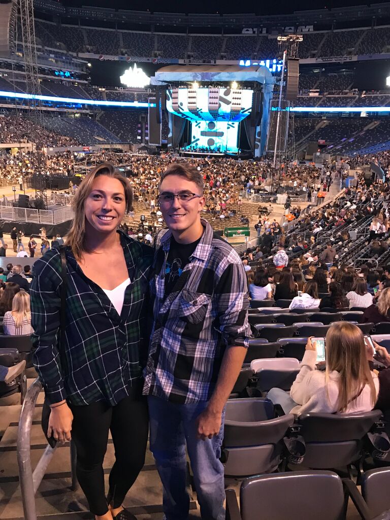 Ed Sheeran Concert
