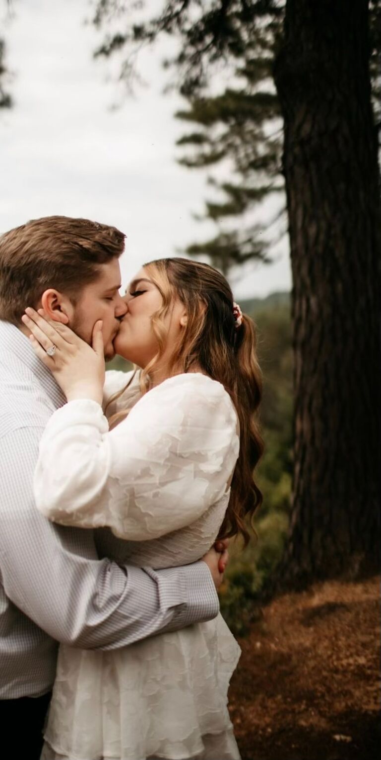 Drew and Jimmy are engaged!