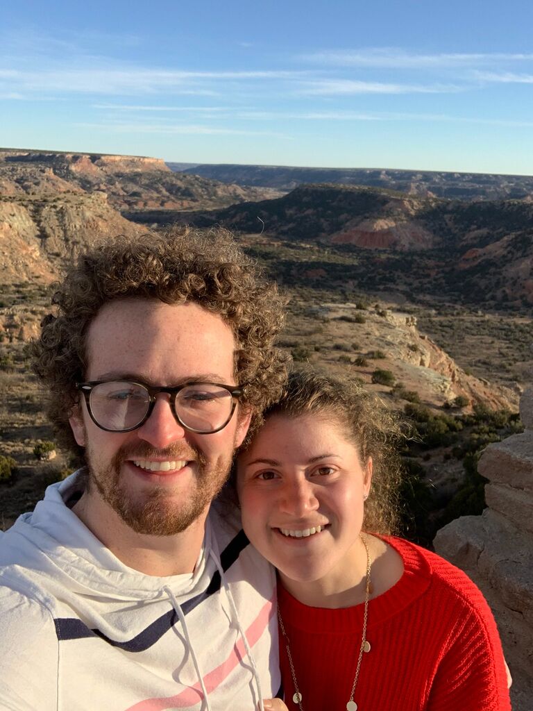 Cross country road trip - MD -->CO
Palo Duro Canyon State Park