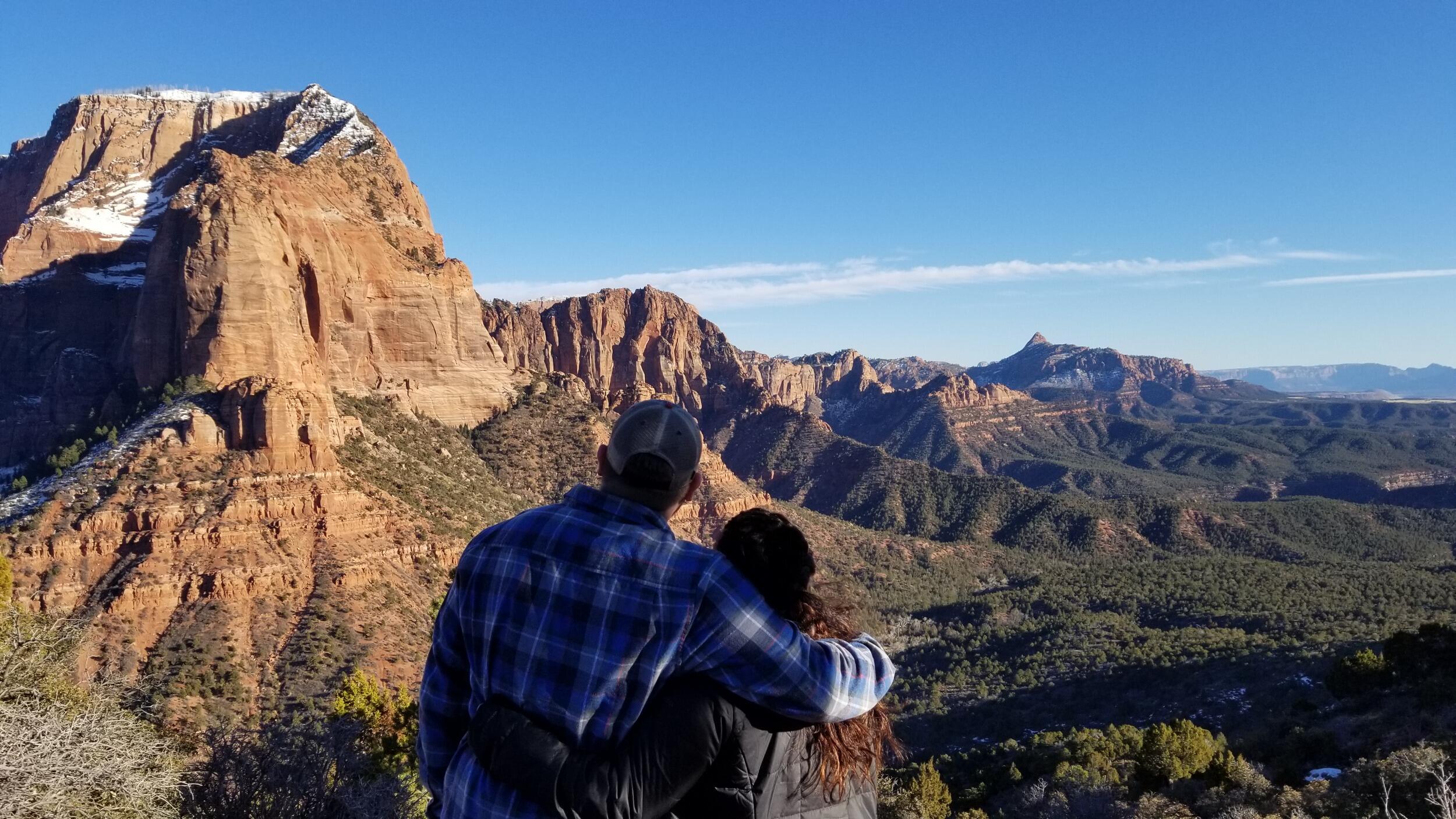 Exploring Utah with family!