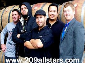 The 209 All Stars - Variety Band - Lathrop, CA - Hero Gallery 1