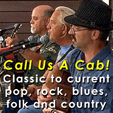 Call Us A Cab - Acoustic Band - Littleton, CO - Hero Main