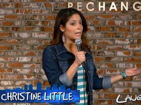 Christine Little - Clean Comedian - Van Nuys, CA - Hero Gallery 1
