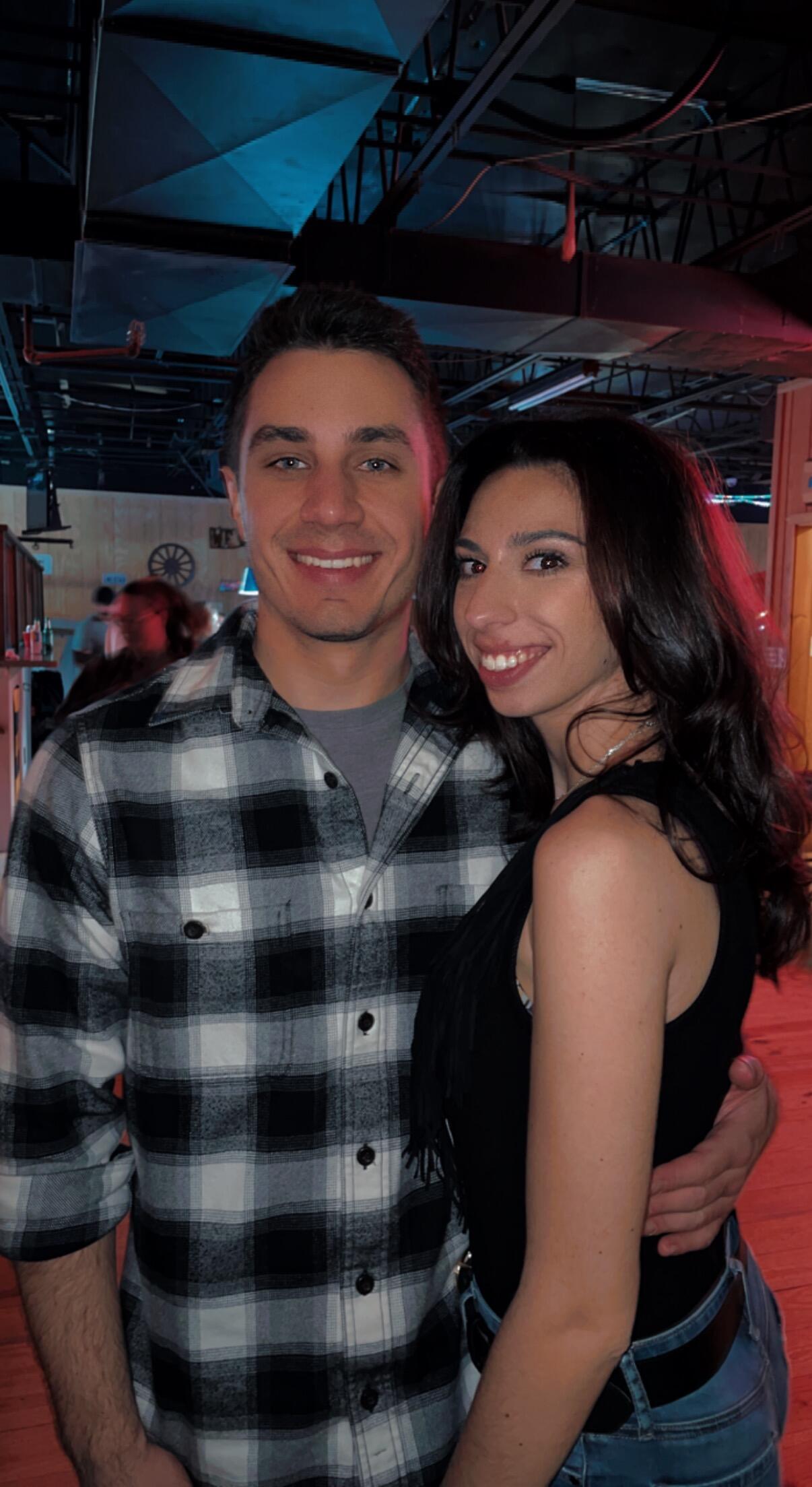 Drew and Analiese's love story started just like every modern day romance... Online!