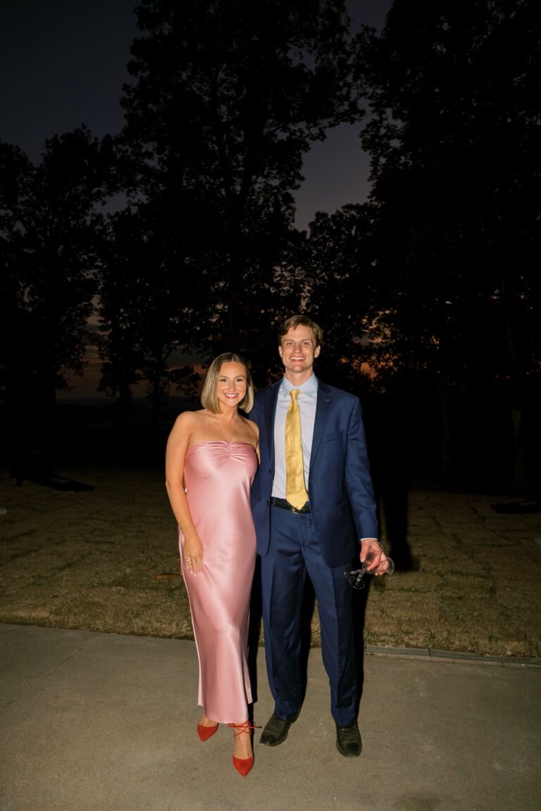 Joe & Alexa's wedding
