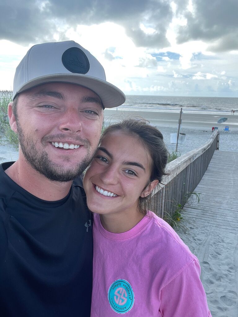 Beach trip!