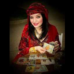 Valentina, The Fortune-teller Of Dallas, profile image