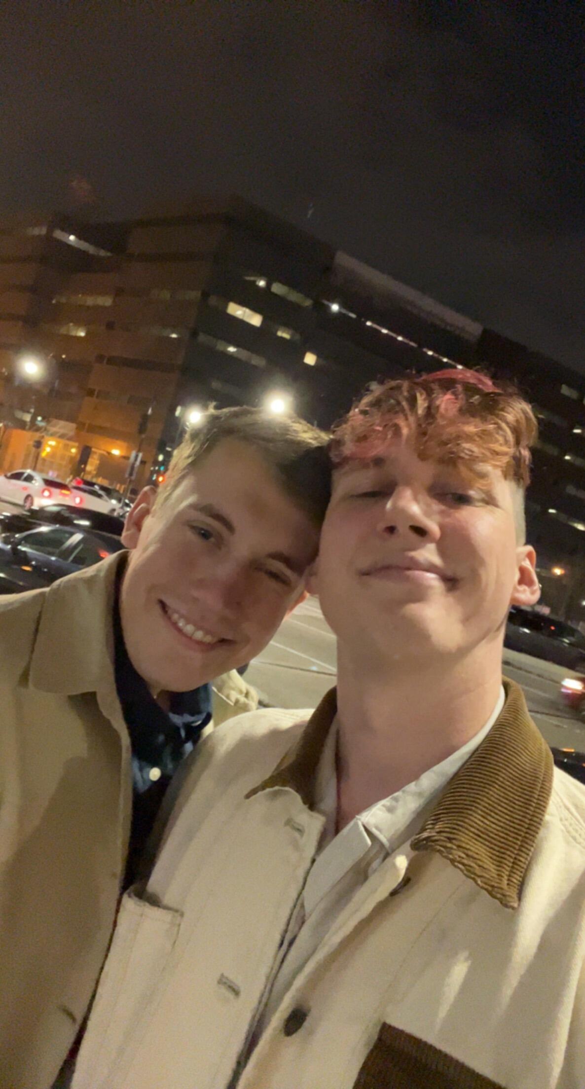 New Years week in DC