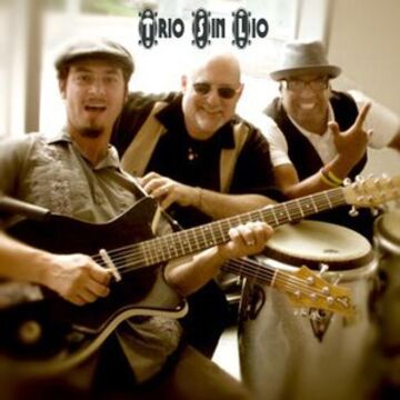Trio Sin Lio - Latin Band - Oakland, CA - Hero Main