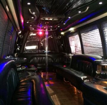 First Call Limo - Party Bus - Attleboro, MA - Hero Main