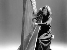 Leslie McMichael, Pluck Music - Harpist - Vashon, WA - Hero Gallery 4