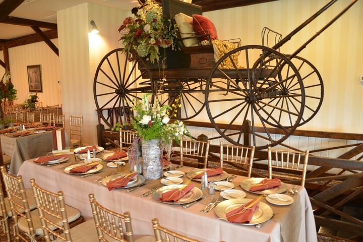 Farmstead Golf and Country Club Reception  Venues  