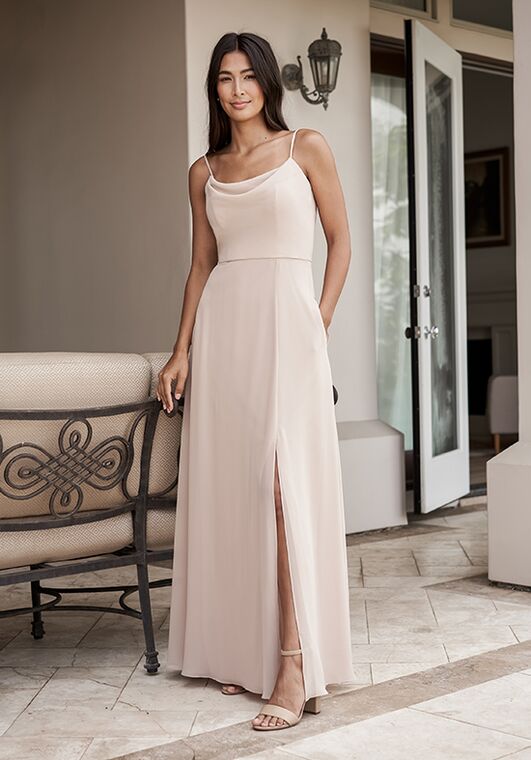 b2 bridesmaid dresses prices Bridesmaids by Jasmine B243005 Dress S&H Discountable