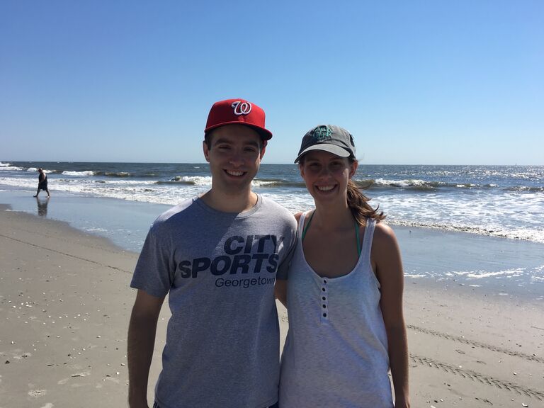 Day trip to OCNJ!