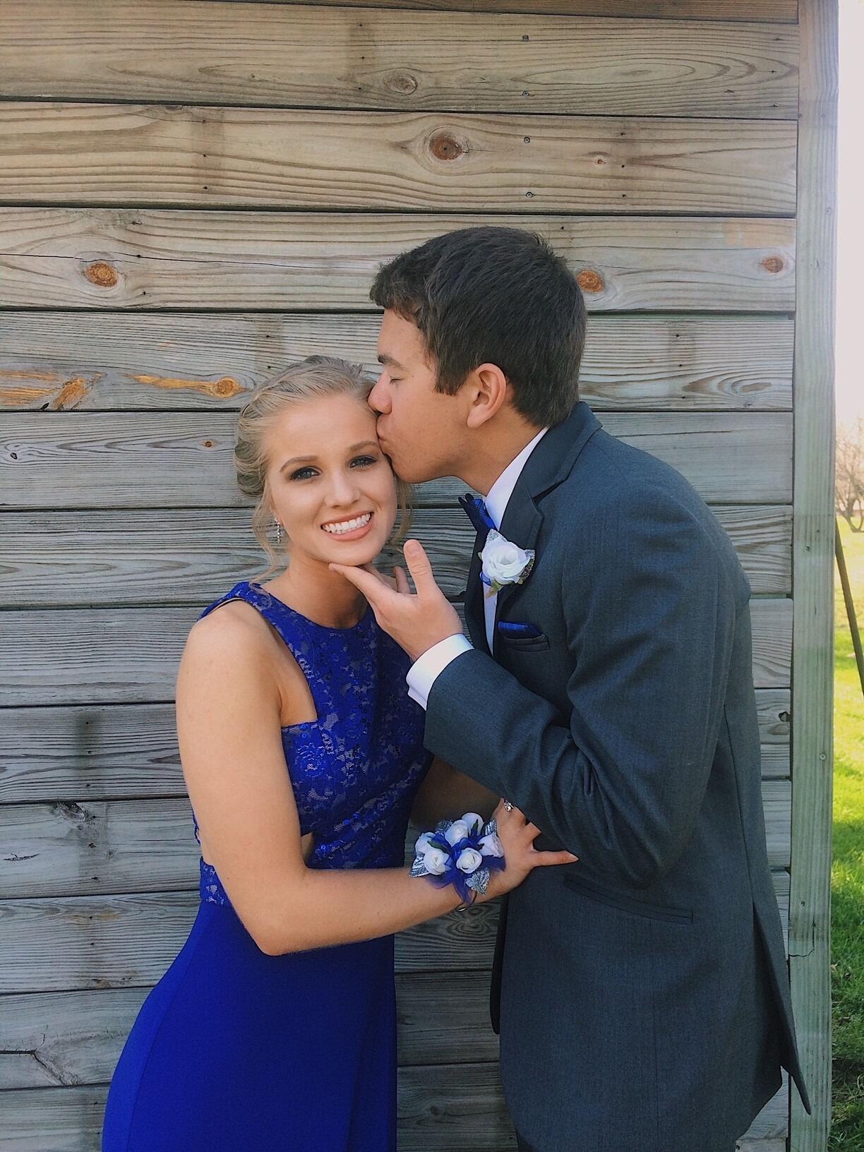 Prom #1