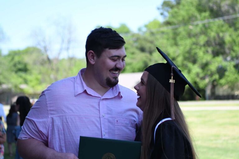 Payge's Graduation