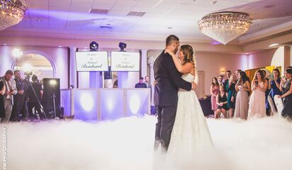 Versailles Ballroom At The Ramada Of Toms River Reception