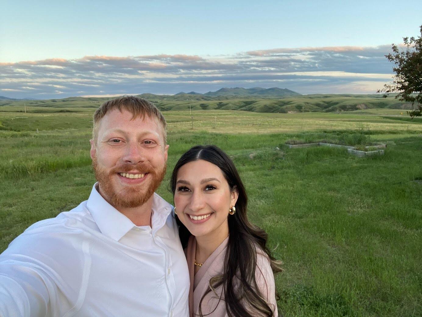 Trip to Montana