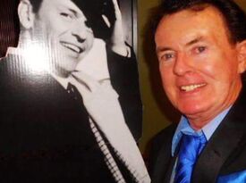 George Lyons - Frank Sinatra Tribute Act - Peabody, MA - Hero Gallery 1