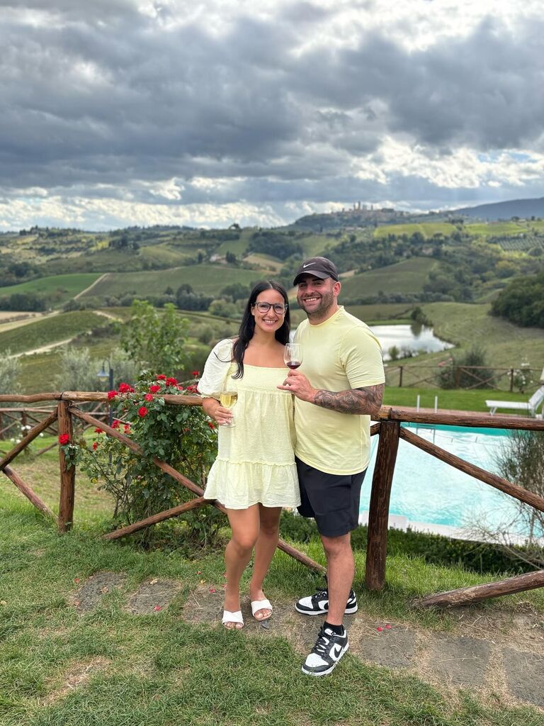 italy!