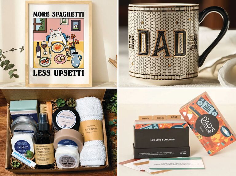 Gifts for your boyfriends dad fashion