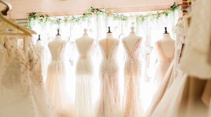Blush & Ivory Bridal Boutique + Updated Prices