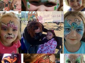 Face painting by Kristina - Face Painter - Franklin, NC - Hero Gallery 3