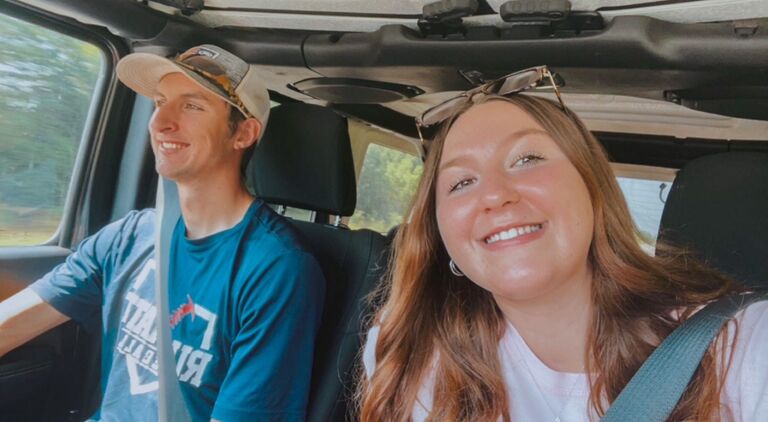 Road Trip to New York!