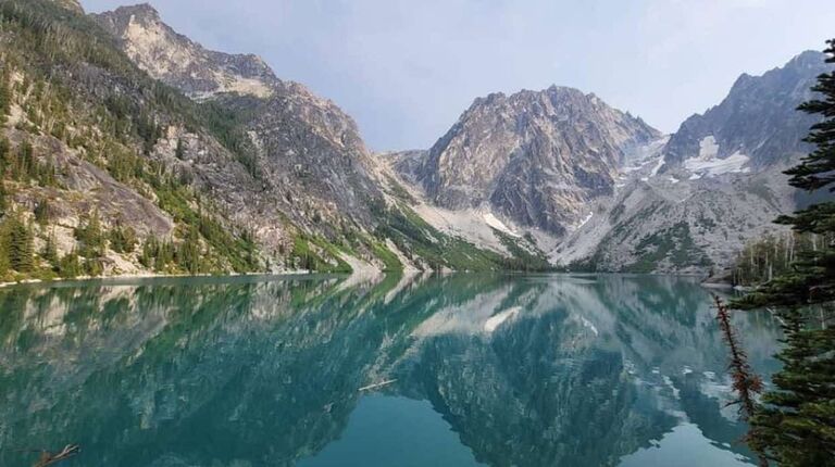 So far together we have hiked up 22 mountains throughout 5 National Parks and 11 National Forests. We can't wait for our next adventure!