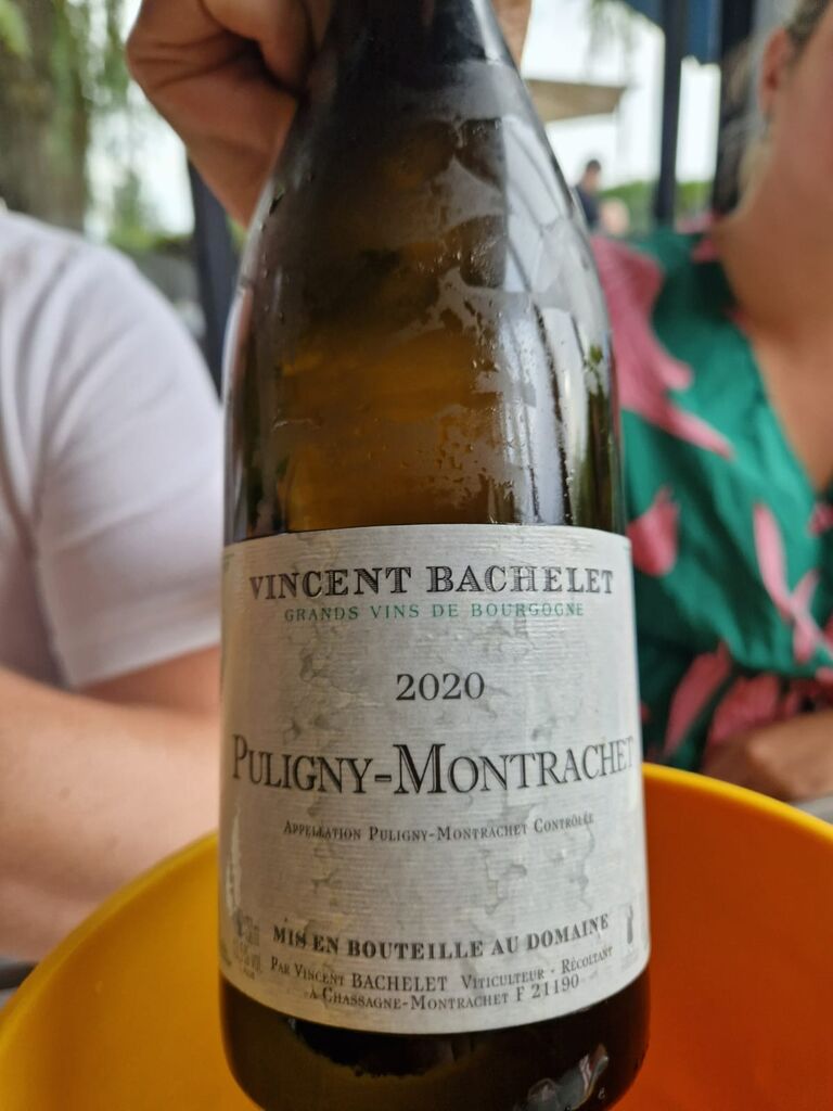 Pareltje in La gragne du relais gedronken ! 