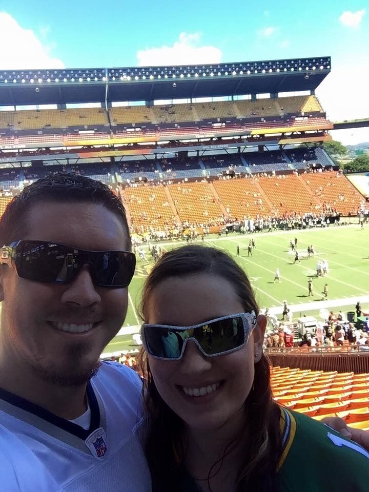 1 year! Had fun at the last Pro-bowl in Hawaii.