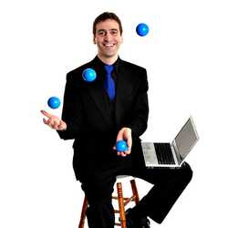 "Have a Ball!" Team Building & Keynotes, profile image