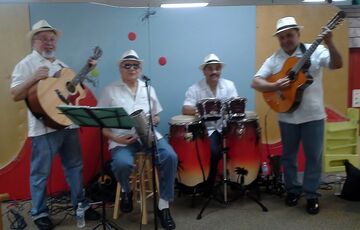 Grupo Variedad - Latin Band - Buffalo, NY - Hero Main