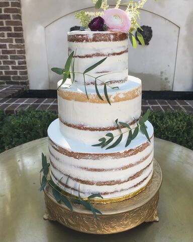 Sweet Rhi Wedding Cakes  Charleston  SC 