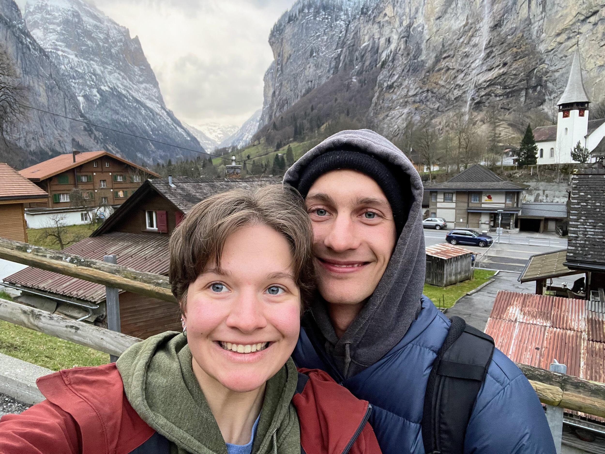 Switzerland adventure!