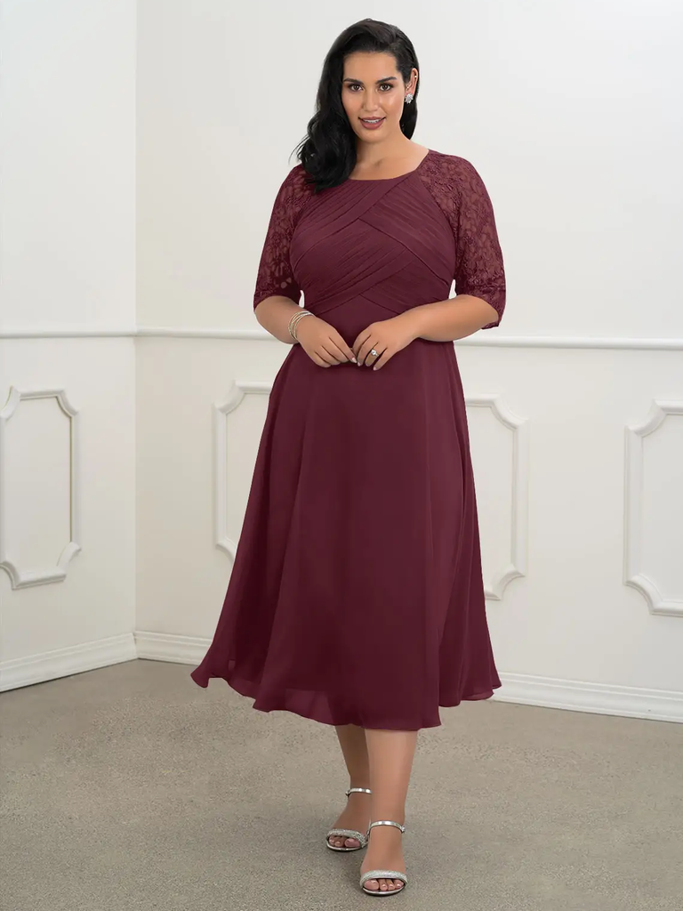 LIFESTYLE  Plus Size Holiday and New Years Eve Looks from Kiyonna - The  Pretty Pear Bride - Plus Size Bridal Magazine