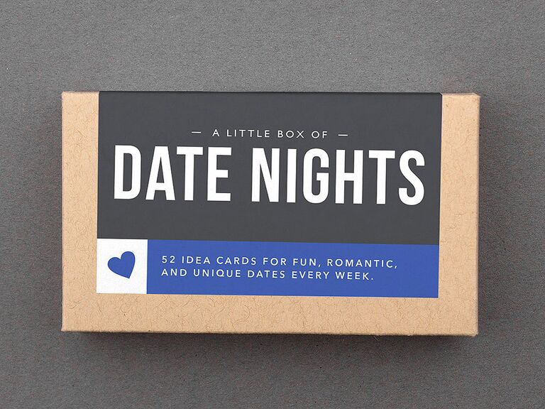 Date Ideas One Year Anniversary Gift For Him