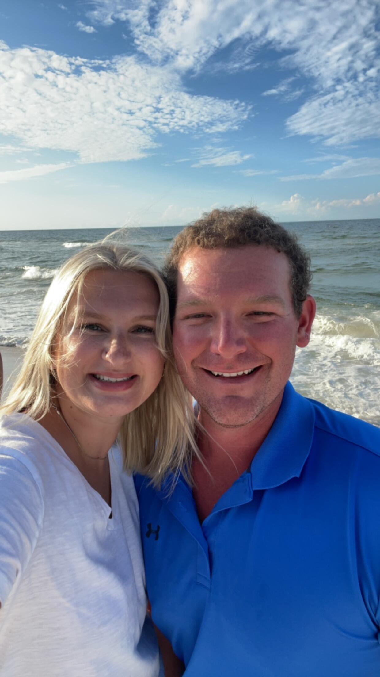 First Beach Vacation