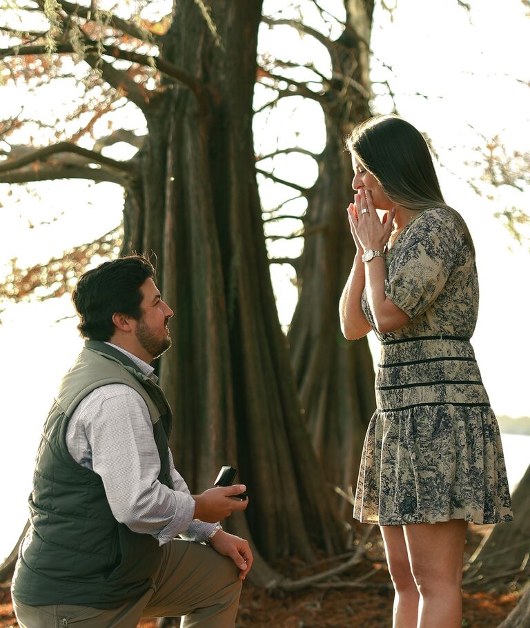 Caden Proposed!