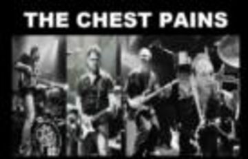 The Chest Pains - Rock Band - Ocean City, MD - Hero Main