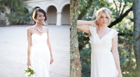 Downtown LA Wedding Dresses