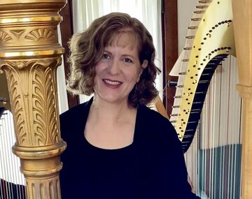 Harpist Renee Wilson - Harpist - Chicago, IL - Hero Main