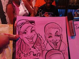 Osom Toons - Caricaturist - Ontario, CA - Hero Gallery 4
