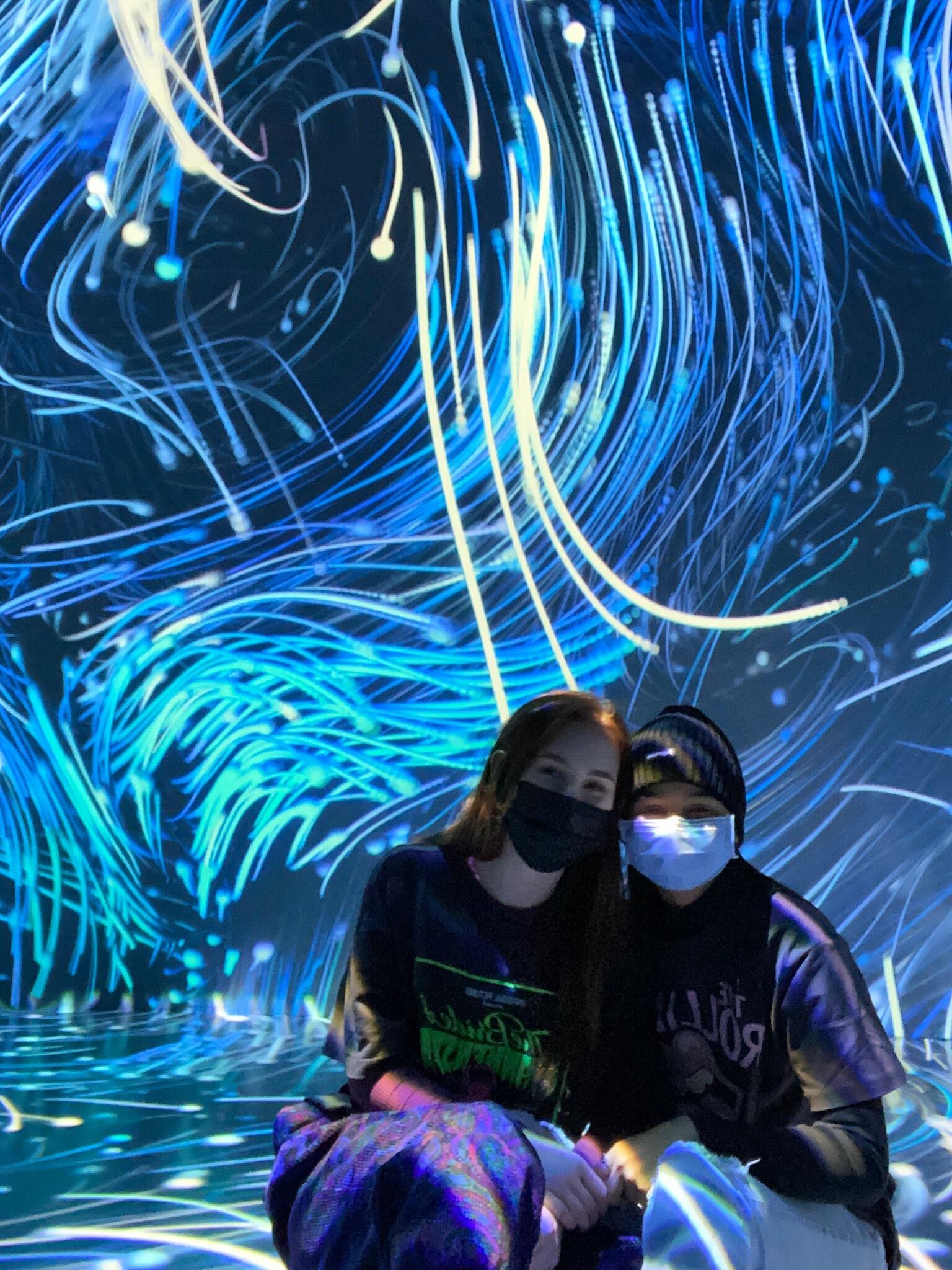 Our anniversary trip! Went to two different museums on this one. 