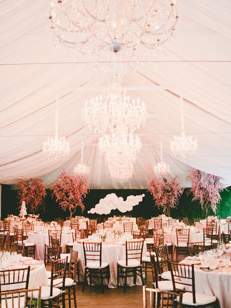 The Prettiest Outdoor Wedding Tents We Ve Ever Seen