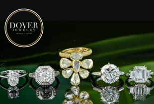 14K White Gold Pave Diamond Band, Jewelry Gift Ideas, Miami Lakes - Snow's  Jewelers Miami Lakes