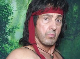 Sylvester Stallone/Rocky/Rambo/ Look-Alike - Impersonator - Dallas, TX - Hero Gallery 3