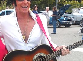 Wayne Talley - Elvis Impersonator - Lunenburg, MA - Hero Gallery 4