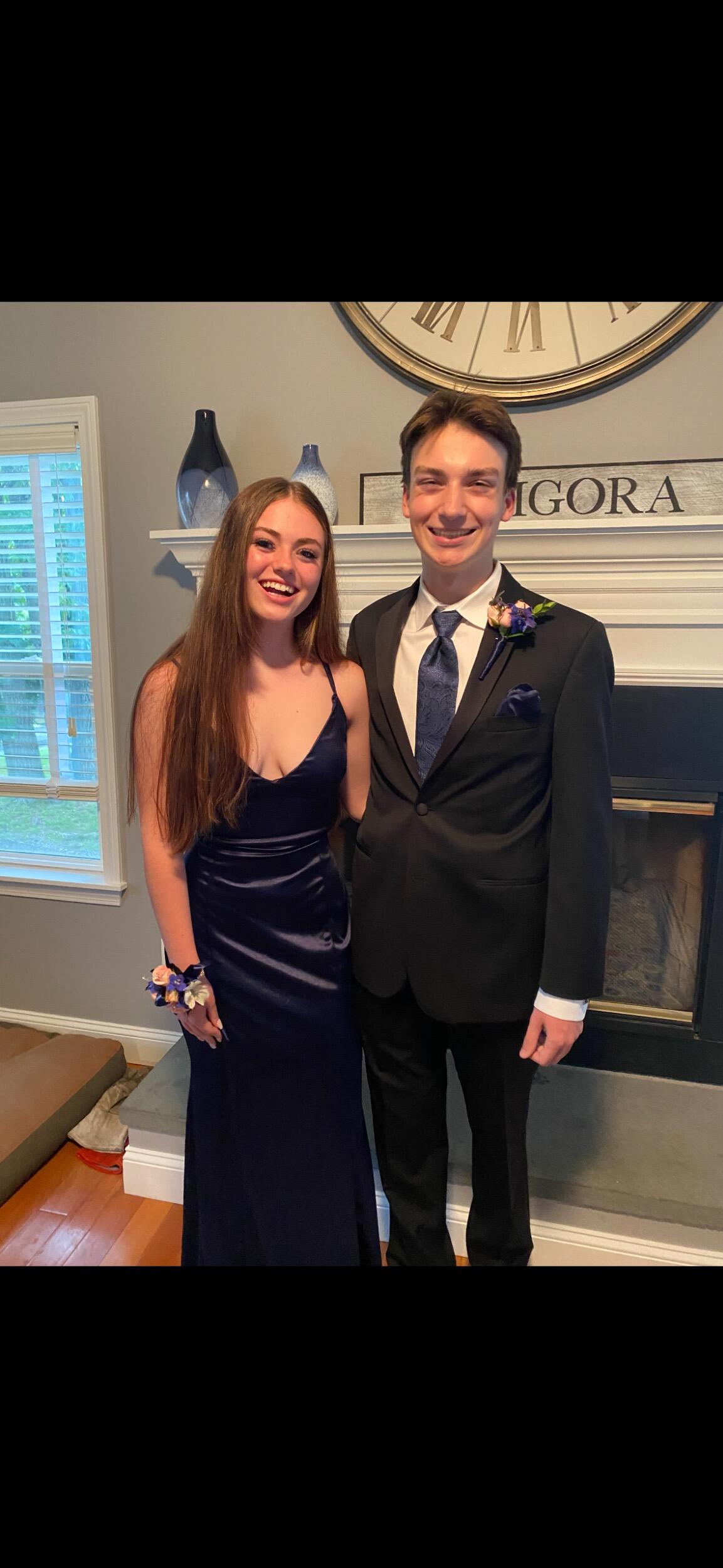 Jack asked Sydney to be his date to junior social in 2021. Soon after we started dating June of 2021.